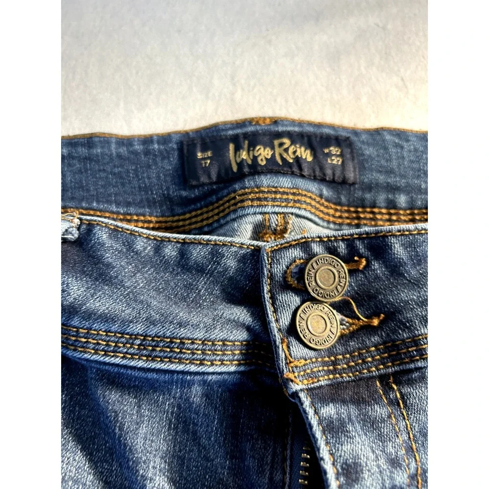 Indigo Rein indigo raw